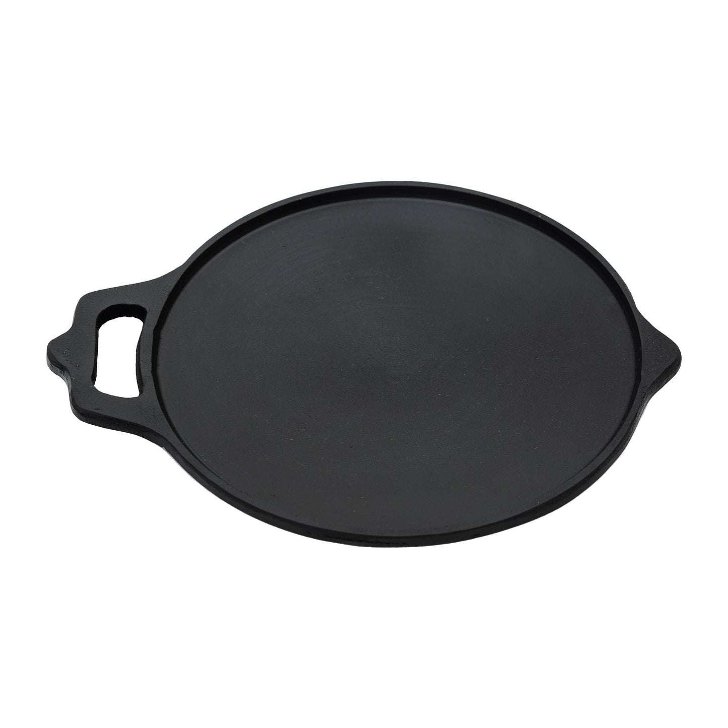 FlareOn's Cast Iron Dosa Tawa 11-Inch