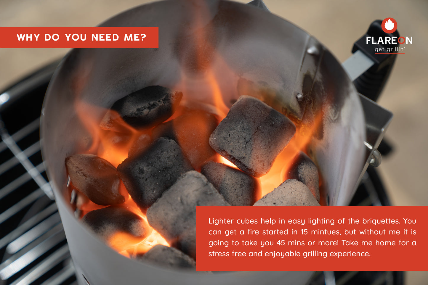 Light ‘er Up Lighter Cubes (3 Pack)