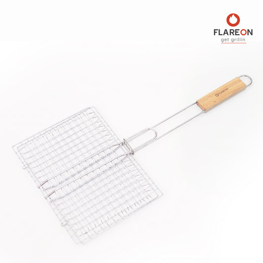 Flipper Grill Basket