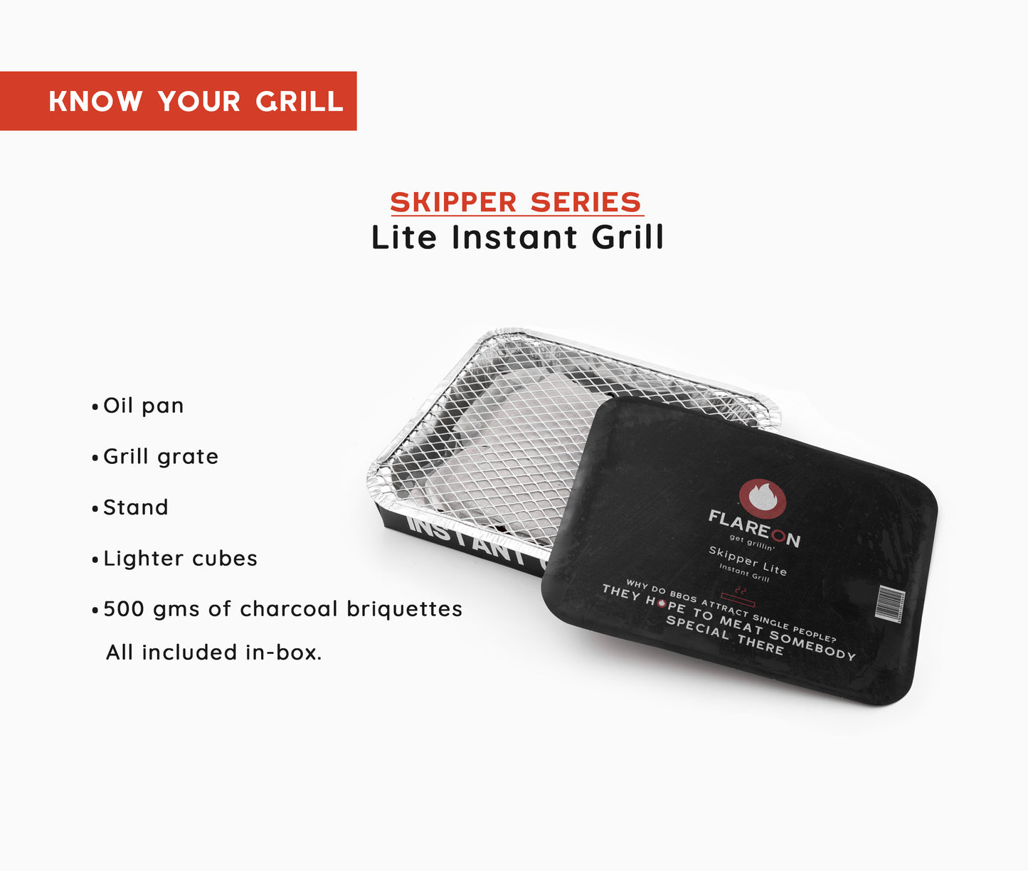 Lite Instant Grill