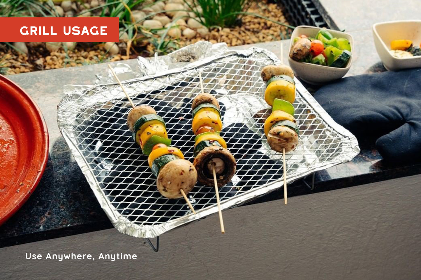 Lite Instant Grill