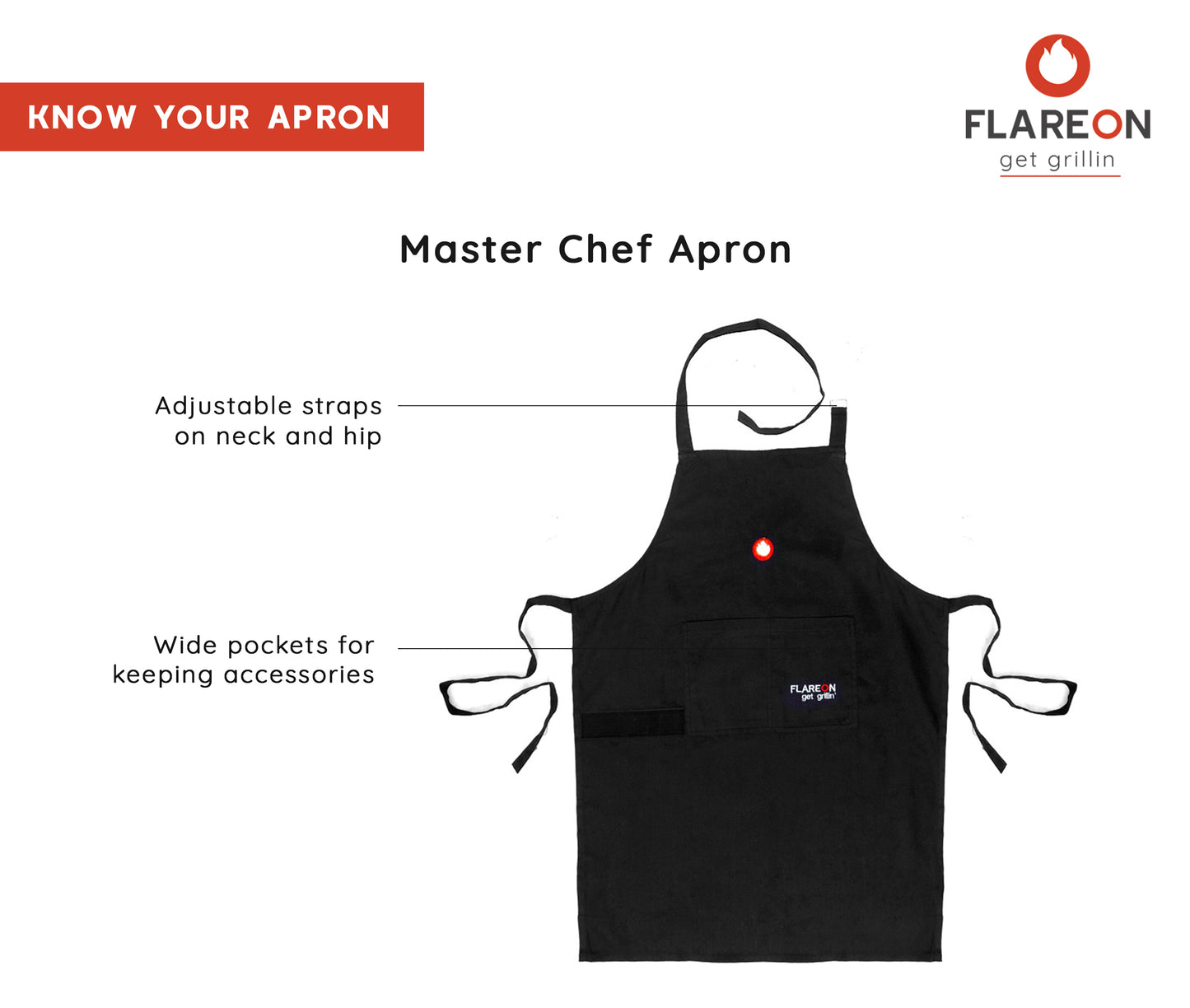 Master Chef Apron