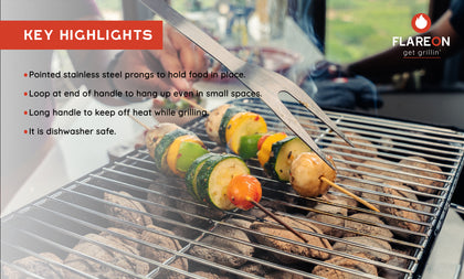 Pitchfork – FlareOn BBQ